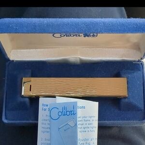 Colibri Gold Lighter for Men